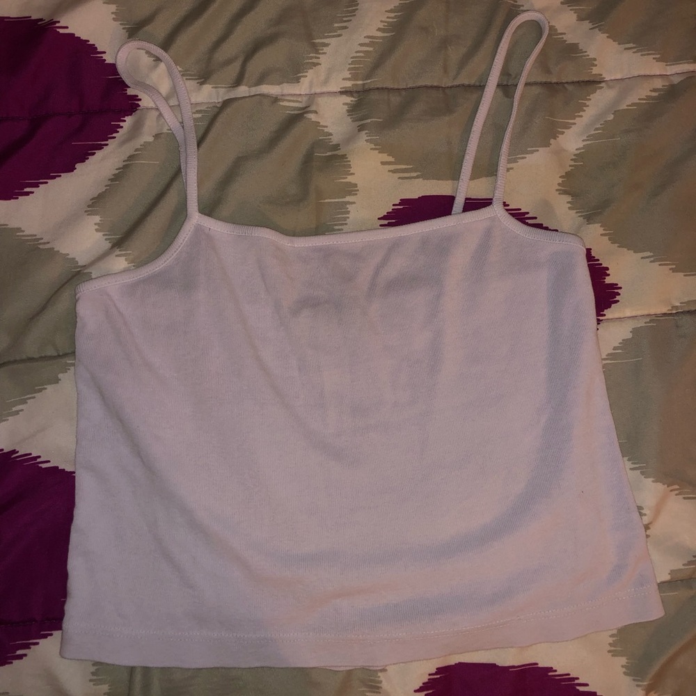 Cropped Tank